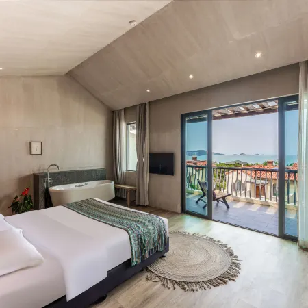 Shengsi Lanshe Homestay