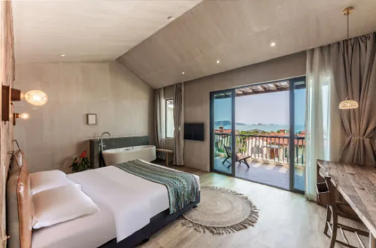 Shengsi Langshe Hotel