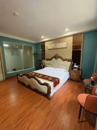 Xinming Hotel Отели рядом с достопримечательностью «Xiling Canyon Drifting»