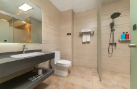 Savile Zhouyi Hotel Guangzhou (Panyu Changlong Banqiao Metro Station) Các khách sạn ở Quảng Châu