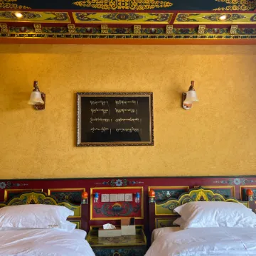 Sertar Zhuri Grand Hotel (Jinma Plaza)