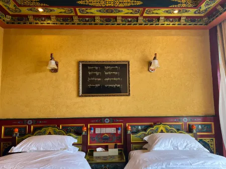 Sertar Zhuri Grand Hotel (Jinma Plaza)