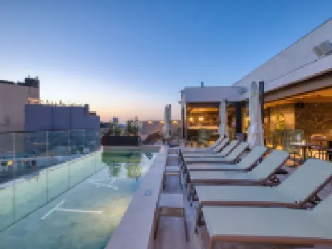 VITA Hotel & Rooftop Hotels in St Julian's
