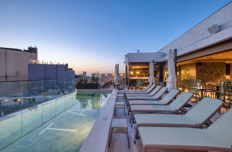Vita Hotel & Rooftop photo 2