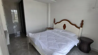 Linquanli Shanshui Life Homestay (Zhengzhou Wuyunshan Mountain Ecological Park) Hotel a 