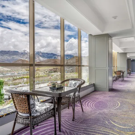 LANOU Hotel (Daocheng Binhe Road)