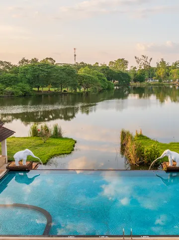 รูปภาพของทวาราวดี รีสอร์ท ปราจีนบุรี (Tawa Ravadee Resort, Prachinburi, a member of WorldHotels Distinctive)