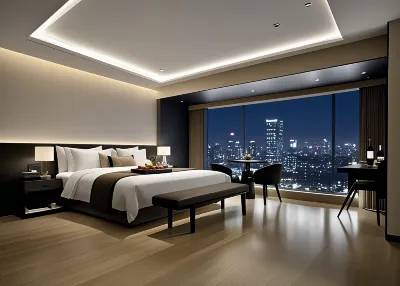 Anyujian Scenic Hotel (Lanzhou Old Street) Hotels in 