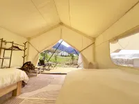 Xifan Muye Camping Hotel - parcheggio