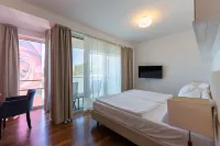 Boutique Hotel Portorose - balcony
