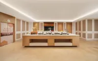 Cloud·New Century Hotel - breakfast