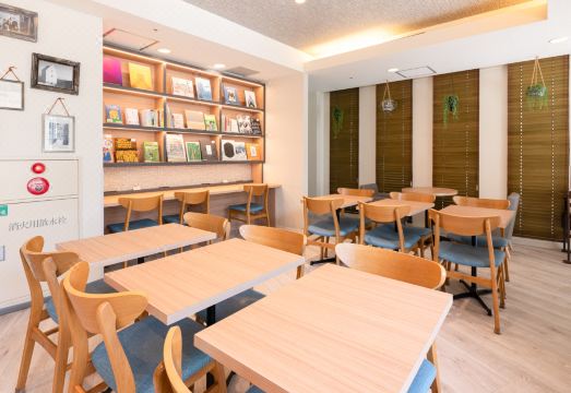 컴포트 호텔 도쿄 기요스미 시라카와 객실