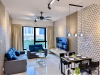 MidValley Southkey Mosaic 6-9pax Netflix-SmartTV70inch