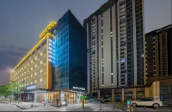 Meisi E-Sports Hotel (Wuyi University)