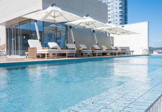 에디션스호텔 전경