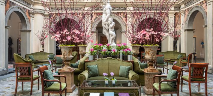 Four Seasons Hotel Firenze Hotels in Firenze