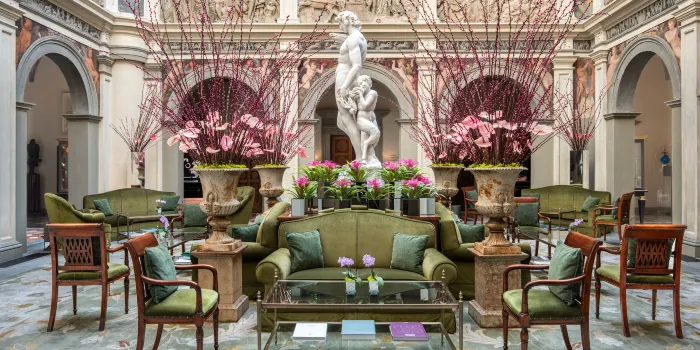 Four Seasons Hotel Firenze image 0