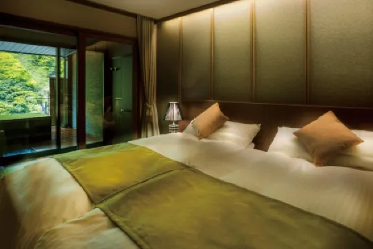 宇奈月温泉 延楽