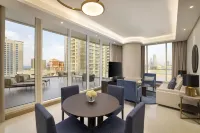 Hilton Bahrain City Centre Hotel & Residences - spa