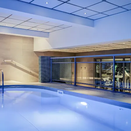 Hôtel Mercure Lyon Centre Saxe Lafayette