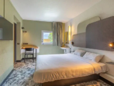 B&B HOTEL Châteauroux A20 l'Occitane Hotels in Deols