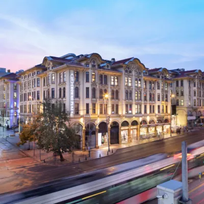 Crowne Plaza ISTANBUL - OLD CITY by IHG Отели рядом с достопримечательностью «${{attraction}}»