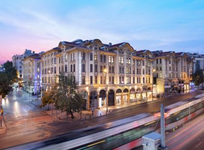 Crowne Plaza ISTANBUL - OLD CITY by IHG