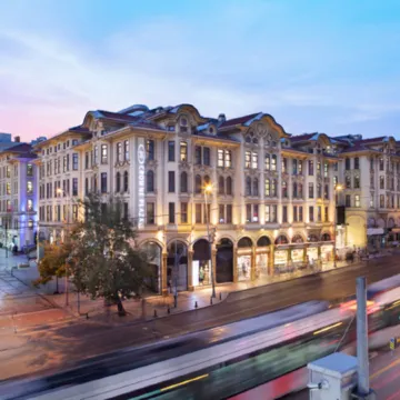 Crowne Plaza ISTANBUL - OLD CITY by IHG