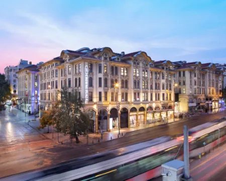 Crowne Plaza ISTANBUL - OLD CITY by IHG Hotels in Istanbul