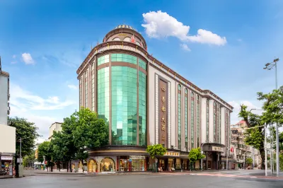 King's Hotel Các khách sạn gần Guangdong Technician College (Shangtang Road)