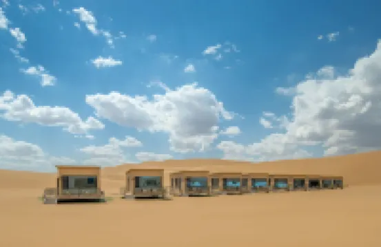 Zhongwei No.6 Starry Sky Tent Hotel