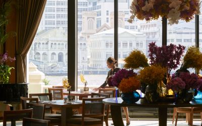 共有エリア ザ･ペニンシュラ バンコクの写真