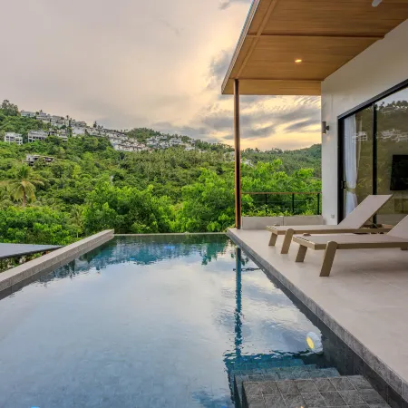The Lush Pool Villas - Chaweng Noi