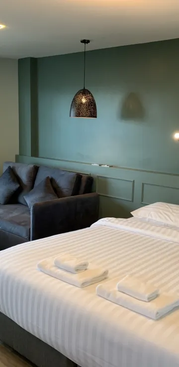 ห้องสุพีเรียร์วิวทะเล