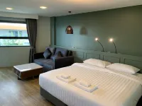 Eco Cozy Beachfront Resort Chaam