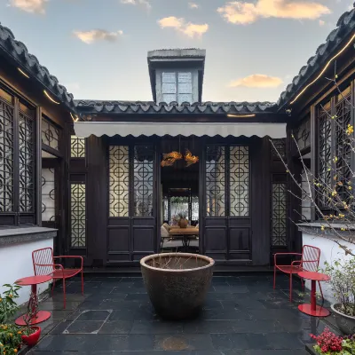 BeiTa Hotel Hotels near Lion Forest Garden