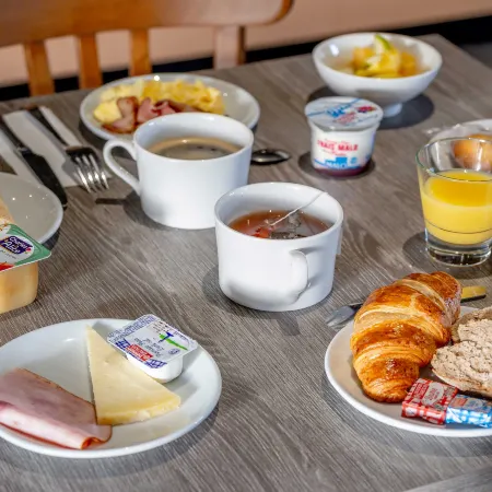 B&B Hotel Bordeaux Mérignac Cadera Aéroport 3 étoiles