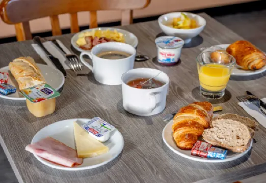 B&B Hotel Bordeaux Mérignac Cadera Aéroport 3 étoiles