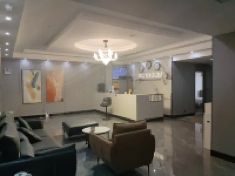 Dongdaozhu Hotel Hotels in Xiaogan