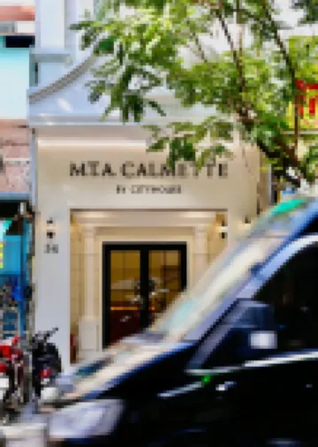 シティハウス - MTA カルメット Cafe EON周辺のホテル