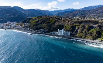Atagawa Onsen Blue Ocean