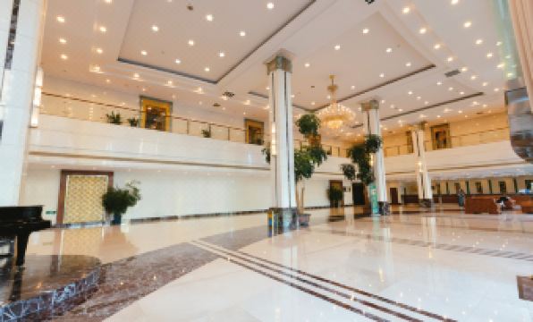 New World International Hotel