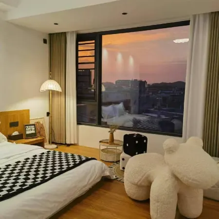 Dongshan Island Qihaili Homestay (Nanmenwan) Отели рядом с достопримечательностью «Tongshan Ancient City»