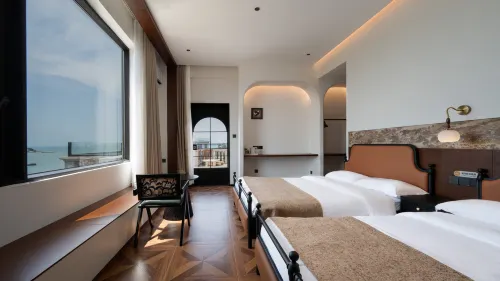 北緯24度·SEASCAPE·海景度假公館