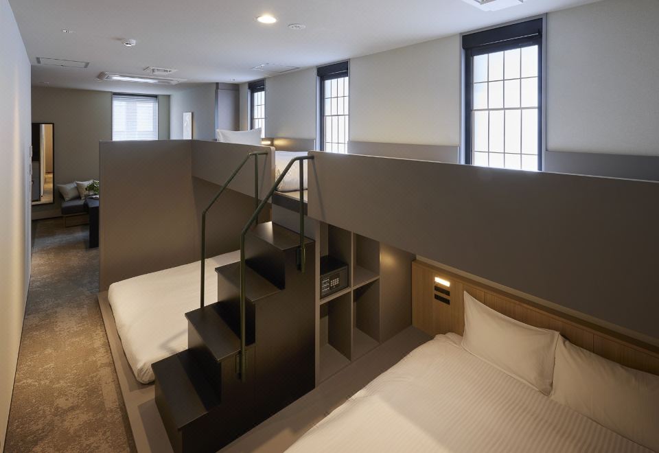 민 니혼바시 스이텐구마에 외관 또는 로비 이미지