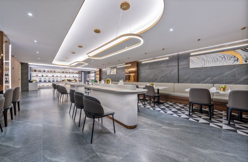 He Yi Zhi Ge Hotel (Harbin Central Street Sophia Cathedral Store) photo 5