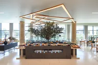 Meliá Lisboa Aeroporto - Aamiainen
