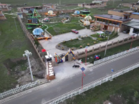 阿壩縣半山藏閣民宿