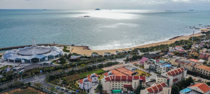 Qingdao Meteorological Holiday Resort Hotels in Qingdao