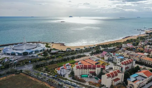 Qingdao Meteorological Holiday Resort - en bord de mer